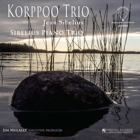 Sibelius Piano Trio - Korppoo Trio (Jean Sibelius) - Music & Performance - Vinyl