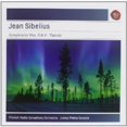 thumbnail image 1 of Sibelius / Saraste,Jukka-Pekka - Symphonies Nos 5 & 6 / Tapiola - Music & Performance - CD, 1 of 3
