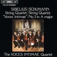 thumbnail image 1 of Sibelius / Schumann / Voces Intimae Quartet - String Quartets - Music & Performance - CD, 1 of 1