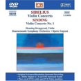 thumbnail image 1 of Sibelius / Sinding / Kraggerud / Engeset - Con VN - Music & Performance - DVD, 1 of 1