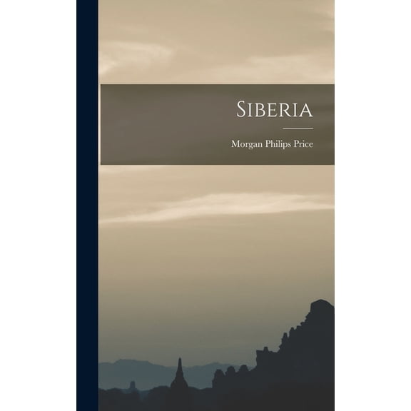 Siberia, (Hardcover)