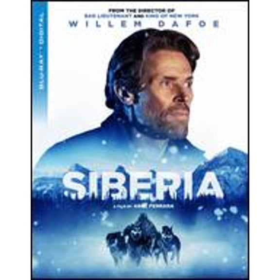 Pre-Owned Siberia [Blu-ray] (Blu-Ray 0031398327684) directed by Abel Ferrara