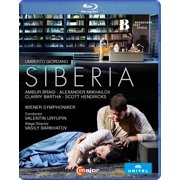 C Major - Siberia [BLU-RAY]