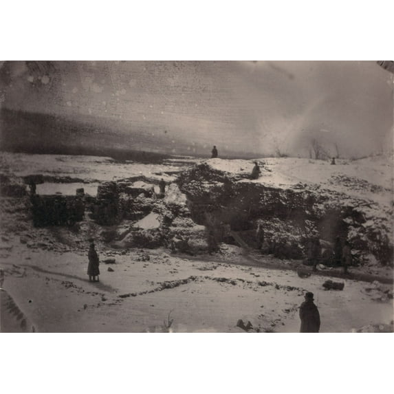 Siberia History (24 x 18)