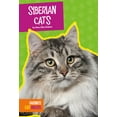 thumbnail image 1 of Favorite Cat Breeds Siberian Cats, (Hardcover), 1 of 1