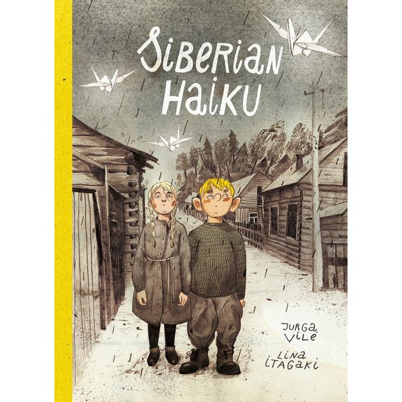 Siberian Haiku (Hardcover)