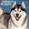 thumbnail image 1 of Siberian Huskies 2025 Wall Calendar, 1 of 4