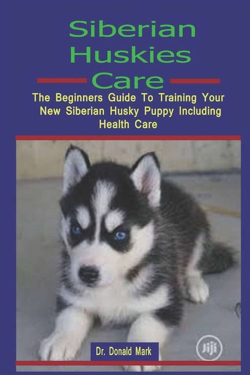 Husky hotsell care guide