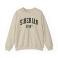 thumbnail image 1 of Siberian Husky Dog Mom Mama Mother's Day Sweatshirt Gifts Crew Neck Shirt, 1 of 7