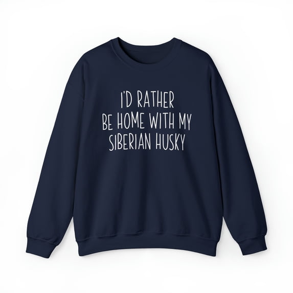 Siberian Husky Dog Mom Mothers Day Sweatshirt, Gifts, Crewneck
