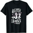 thumbnail image 1 of Siberian Husky Funny I Was Normal Two Huskies Ago T-Shirt, 1 of 5