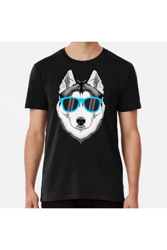 Siberian Husky Shirt | Siberian Husky Tshirt S to 3XL Made in the AU/USA T-Shirt