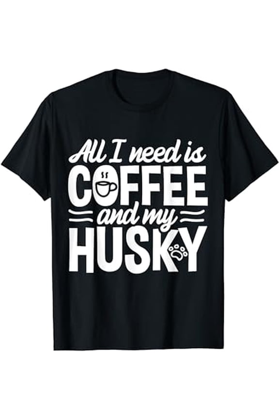 Siberian Husky T-Shirt