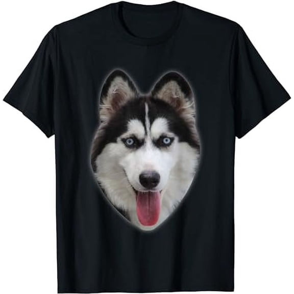 Siberian Husky T-Shirt