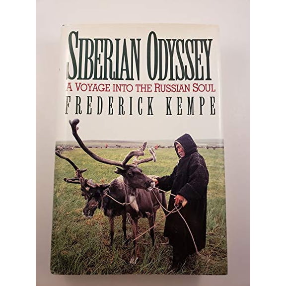 Pre-Owned Siberian Odyssey (Hardcover) 0399137556 9780399137556