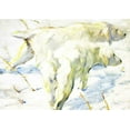 thumbnail image 1 of Siberian Shepherd Dogs-Marc - CANVAS OR FINE PRINT WALL ART, 1 of 1