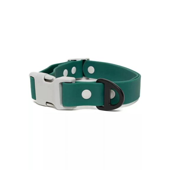 Siberian Spruce Waterproof Dog Collar