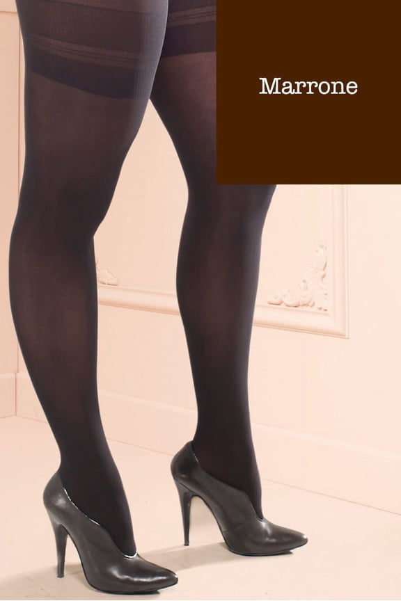Sibilla 40 Den Plus Size Tights