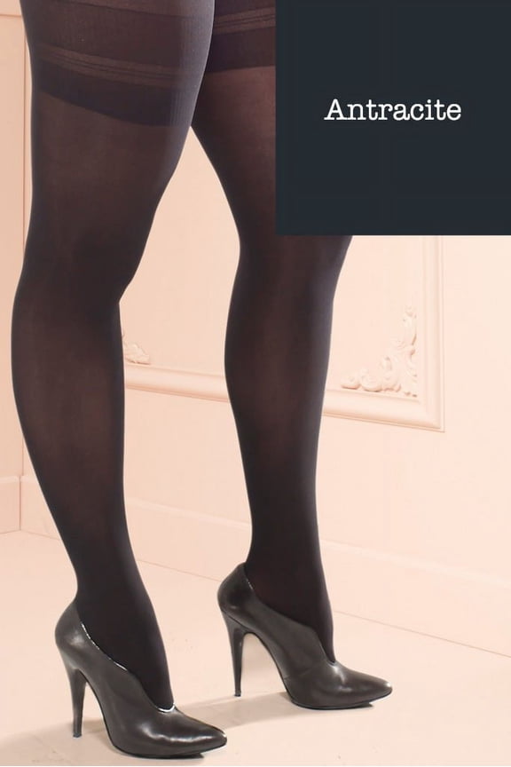 Sibilla 40 Den Plus Size Tights