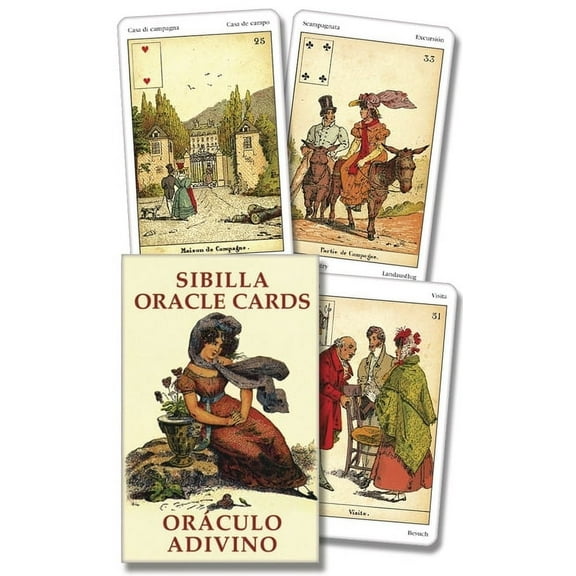 Sibilla Oracle, (Hardcover)