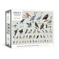 thumbnail image 1 of Sibley Backyard Birding Puzzle: 1000-Piece Jigsaw Puzzle with Portraits of Favorite North American Birds : Jigsaw Puzzles for Adults, 1 of 1