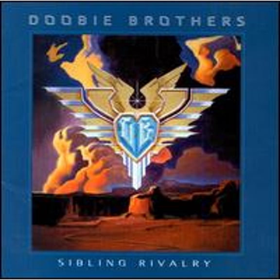 Pre-Owned Sibling Rivalry (CD 0081227580926) by The Doobie Brothers