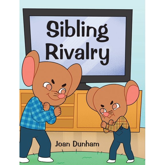 Sibling Rivalry, (Hardcover)