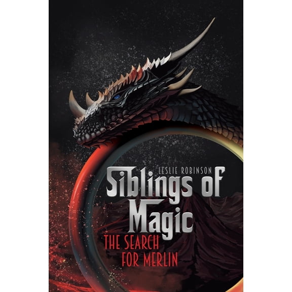 Siblings of Magic: The Search for Merlin, (Paperback)
