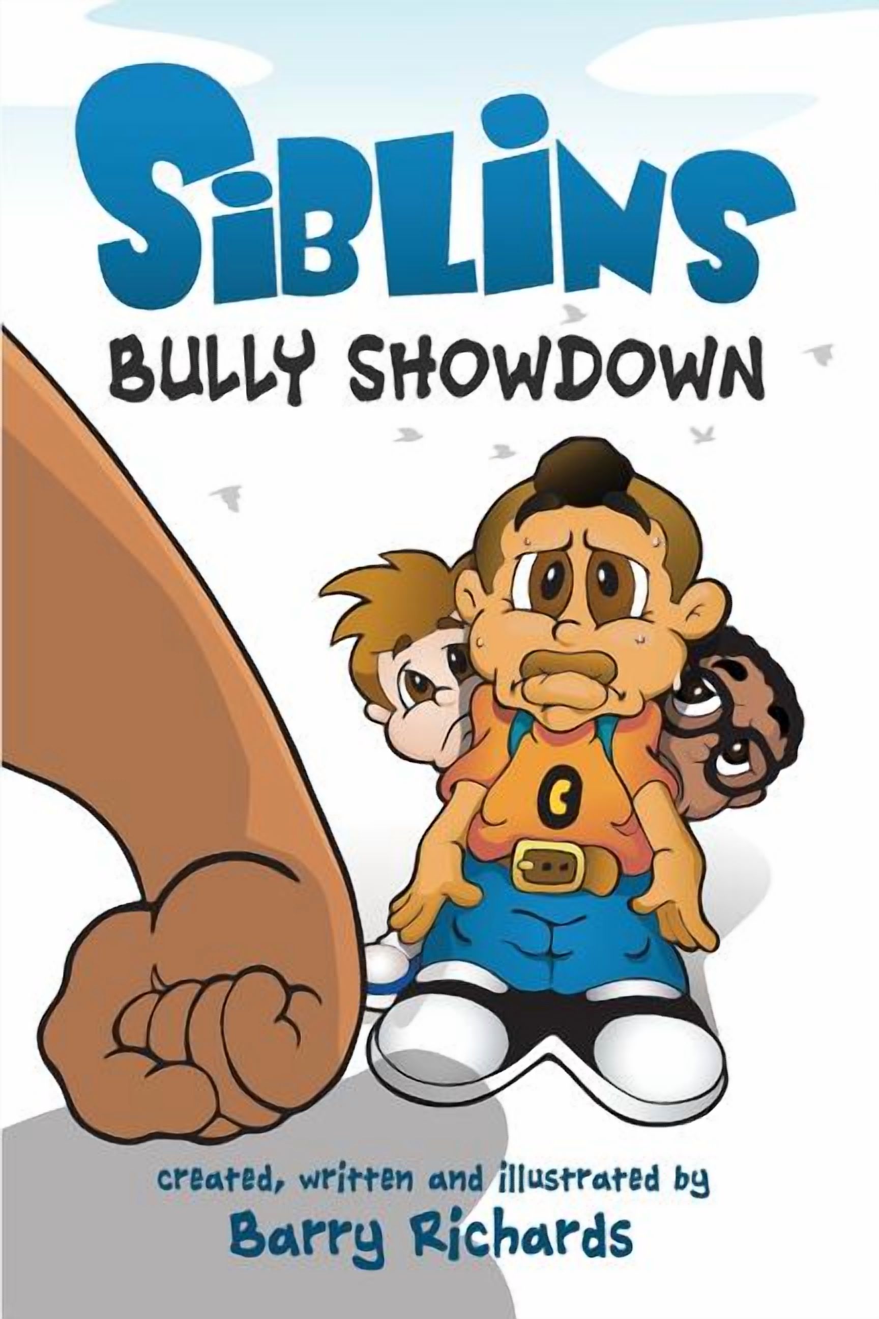 Siblins Bully Showdown, (Paperback)