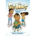 thumbnail image 1 of Siblins Here's Frog In Your Face (Paperback), 1 of 1