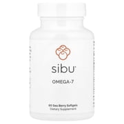 Sibu Beauty Omega-7, 60 Softgels