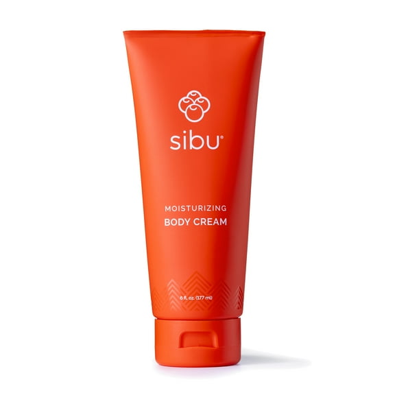 Sibu Beauty Sea Berry Therapy Moisturizing Body Cream, 6 fl oz (177 ml)