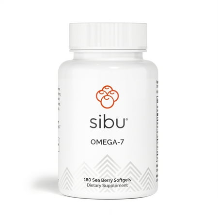Sibu Cellular Support with Omega 7, 180 Count