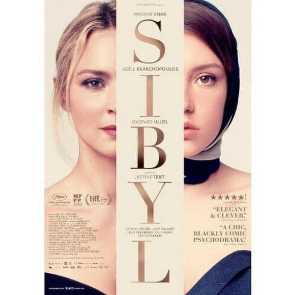 Sibyl (DVD), Music Box Films, Comedy