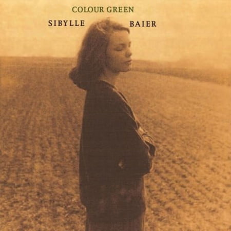 Sibylle Baier - Colour Green - Music & Performance - Vinyl