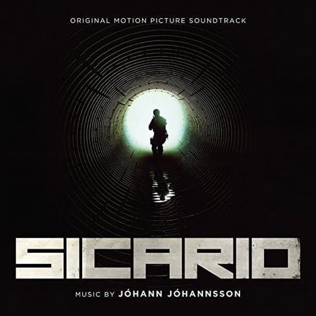 Sicario Soundtrack (CD)