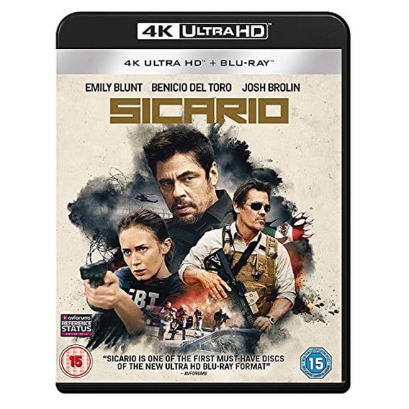 Sicario (4K Ultra HD)