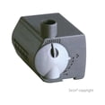 thumbnail image 1 of Sicce Mi Mouse Multifunction Pump, 82 gal/hr, 1 of 6