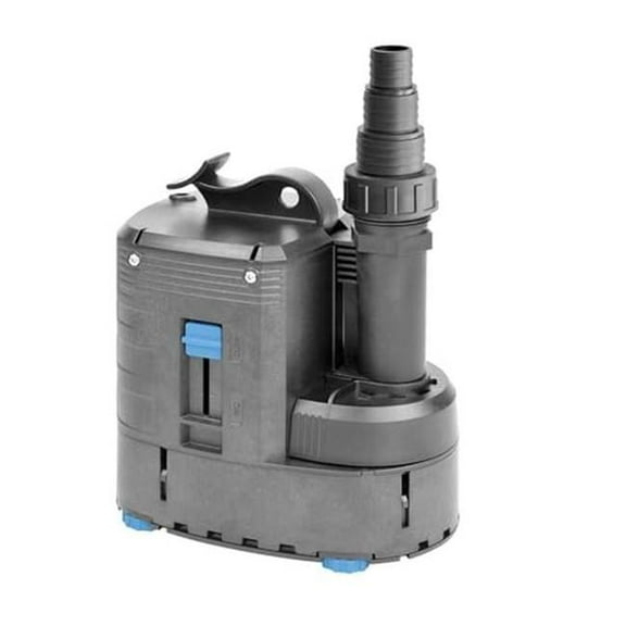 Sicce US 104816 2245 GPH Ultra 9000 Automatic Aquarium Portable Utility Transfer Pump