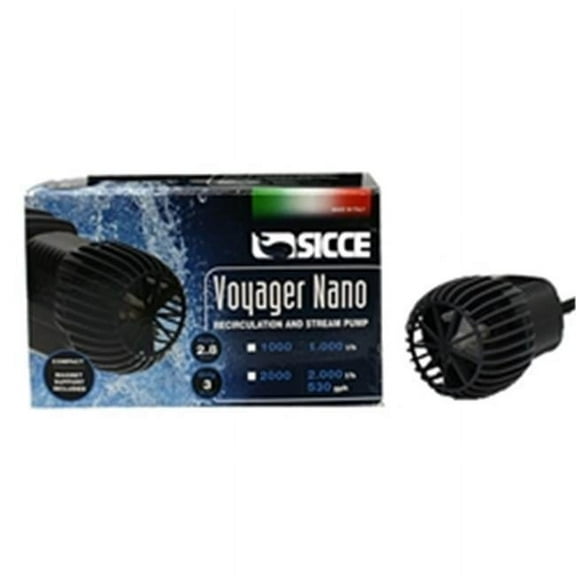 Sicce Voyager Nano 2000 Stream Pump - 530 gph