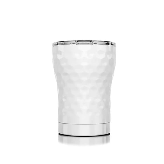 Siccups 12 oz Dimpled Golf Splash and Sweat Proof Tumblers