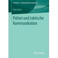thumbnail image 1 of Sicherheit - InterdisziplinÃ¤re Perspekti Polizei Und Taktische Kommunikation, (Paperback), 1 of 1