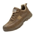 thumbnail image 1 of Sicherheitsschuhe Arbeitsschuhe Herren Damen Leicht rutschfest Sneakers mit Stahlkappe Atmungsaktiv Sportlich Schutzschuhe, 1 of 9