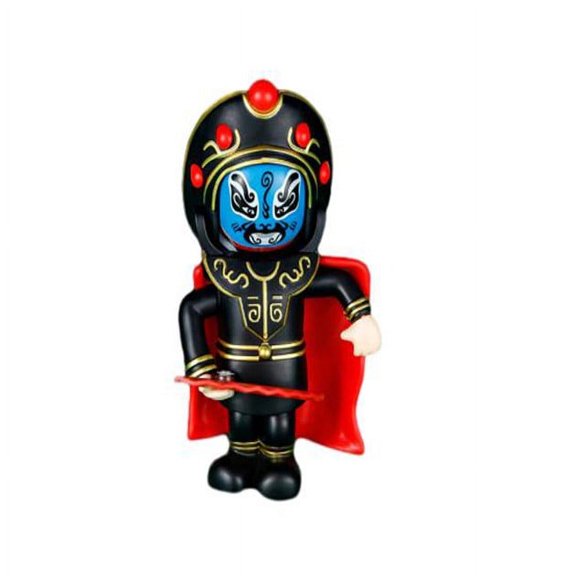 Sichuan Opera Face Changing Doll Toy For Kids Traditional Chinese Culture Gift Prank And Play