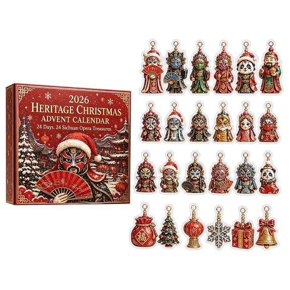 Face Mask Advent Calendar