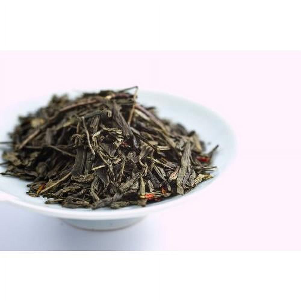 Sicilian Blood Orange Green Tea 1/4Lb Bag