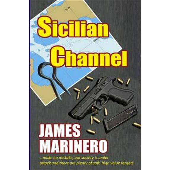 Sicilian Channel (Paperback)