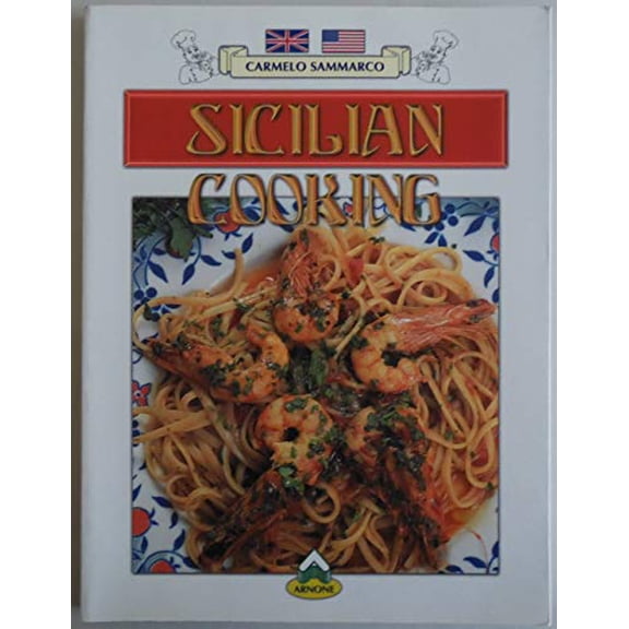 Pre-Owned Sicilian Cooking: Typical Sicilian Recipes by Carmelo Sammarco (Paperback)