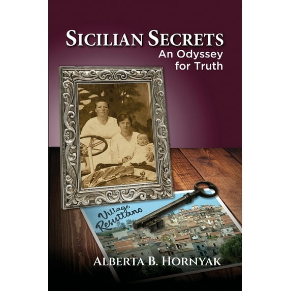 Sicilian Secrets: An Odyssey for Truth, (Paperback)