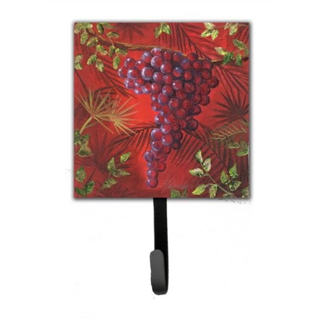 Sicillian Grapes by Malenda Trick Leash or Key Holder